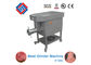 CE Approved Beef Meat Mincer Machine / Stainless Steel Industrial Meat Grinder