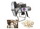Small Scale Vegetables Mushroom Slicer Machine / Stainless Steel Chilli Cutter Machine