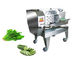 Spinach Chopper Celery Banana Chips Cutter / Plantain Slicer Machine