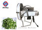 High Efficiency Vegetable Processing Equipment / Onion Garlic Cutter Machine