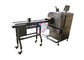 Durable Multifunctional Frozen Meat Slicer Machine Cutting Size 1~40mm