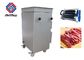 Commercial Fresh Meat Cutter Machine With Stainless Steel Easy To Clean