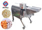 Vegetable And Fruit Processing Equipment , Large Cube Carrot Pineapple Slicer & Dicer