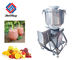 Vegetable Fruit Juice Extractor Automatic Juice Making Machine Speed 7000rpm