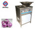 400W Onion Processing Equipment / Full - Automatic Onion Skin Peeling Machine