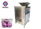 400W Onion Processing Equipment / Full - Automatic Onion Skin Peeling Machine