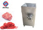 304 Stainless Steel Electric Meat Mincer / Frozen Meat Grinder 50/60Hz