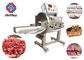 Adjustable Cooked Meat Processing Machine Automatic Beef Slicer High Efficient