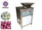 Professional Onion Processing Equipment  ,  Lower Power Garlic Peeling Machine