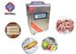 Small Meat Vegetable Vacuum  Food Packing Machine Sealing Width  400X10mm
