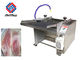 Professional Fish Processing Equipment / Industrial Fish Skinning Machine