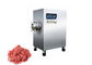 1T/H Capacity Industrial Ground Meat Grinder For Beef Pork 5500w