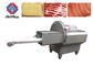 200pcs/min Sausage Cheese Cutting Machine Large Ribs Chopper 380V CE Approved