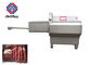 CE Beef Meat Processing Machine For Frozen Bacon Fish Fillet Cutting With 200 Piece Per Min