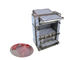 Professional Pig Meat Separator Machine With German Blades High Output 18m / Min