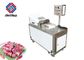 Electric Frozen Meat Dicer Machine / Ribs Cutting Machine Easy To Clean