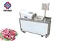 Electric Frozen Meat Dicer Machine / Ribs Cutting Machine Easy To Clean