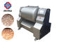 300L Meat Processing Machine , Vacuum Roll Mix Poultry Meat Marinating Machine