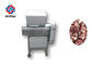 Fast Speed Meat Bone Chopper Cutting Machine With Special Double Knives