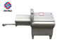 Frozen Bacon Slicing Machine / Ham Or Mutton Meat Slicing Equipment