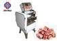 Commercial Fresh Pork Rib Meat Bone Chopping Machine Product Size 0~40 Adjustable
