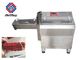 High Efficiency Electric Meat Slicer / Bacon Cheese Slicing Machine Large Ribs Chopper