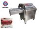 High Efficiency Electric Meat Slicer / Bacon Cheese Slicing Machine Large Ribs Chopper