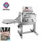 500kg/h Meat Cutting Equiment / Electric Barbecued Pork Cutting Machine