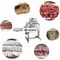 500kg/h Meat Cutting Equiment / Electric Barbecued Pork Cutting Machine
