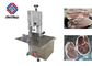 Low Energy Consumption Food Processing Machine , Meat Bone Saw Machine