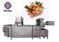1000 KG/H Vegetable Bubble Washing Fruit Salad Cleanner Machine With 1 Year Warranty