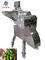 Potato Carrot Vegetable Cube Cutting Machine Capacity 500~800kg/H