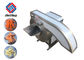 304 Stainless Steel Potato Chips Cutter Big Capacity 600~800KG/H