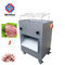 Fresh Meat Strip Cutter Machine / Meat Cube Cutter Capacity 800kg/ H