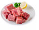 SUS 304 Frozen Meat Cube Cutter Machine For Beef / Chicken / Lamb / Chop