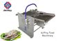 SUS 304 Fish Processing Machine / Industrial Fish Skin Peeling Machine