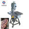 Multi - Functional Meat Processing Machine / Bone Saw Machine Workbench Size  260*210mm