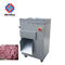 Large Capacity Fresh Meat Cutting Machine / Pork Strip Slice Equipment