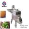 Fruit Cube Vegetable Processing Equiment , 304 Stainless Steel Potato Dicer Machine
