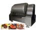 Bush Pump Meat Processing Machine / Industrial Vacuum Roll Mixer Beef Chicken Tumbling Machine