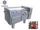 380V Meat Chicken Dicer Machine , Easy Operation Meat Cube Cutting Machine