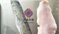 Energy Efficiency Salmon Or Fish Skinning Machine High Capacity 300kg/H