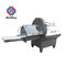 4.4kw Industrial Cheese Cutting Machine /  Sausage Slicer Machine 200pcs / Minn