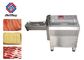 Industrial Meat Slicer Restuarant Frozen Cooked Fish Salmon Cheese Cutter