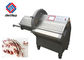 200pcs / Min Meat Processing Machine Automatic Frozen Meat Slicer With Gentle Circular Blade