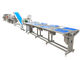 Stainless Steel Salad Production Line  / Industrial Vegetable Inspecting Processing Line