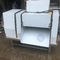 2.2KW Commercial Meat Cutter / Large Type Beef Pork Fish Steak Meat Cutting Machine