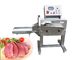1.5kw Sausage Slicer Machine / Squid Shredding Machine  12 Months Warranty