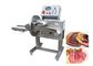 1.5kw Sausage Slicer Machine / Squid Shredding Machine  12 Months Warranty