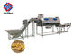 380V 3 Pahse Vegetable Processing Line /  Potato Peeling Machinery